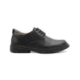 thumbnail image 1 of Zapato Escolar Dogi Derby Para Hombre 100%Piel Soporte Arco negro 22, 1 of 6