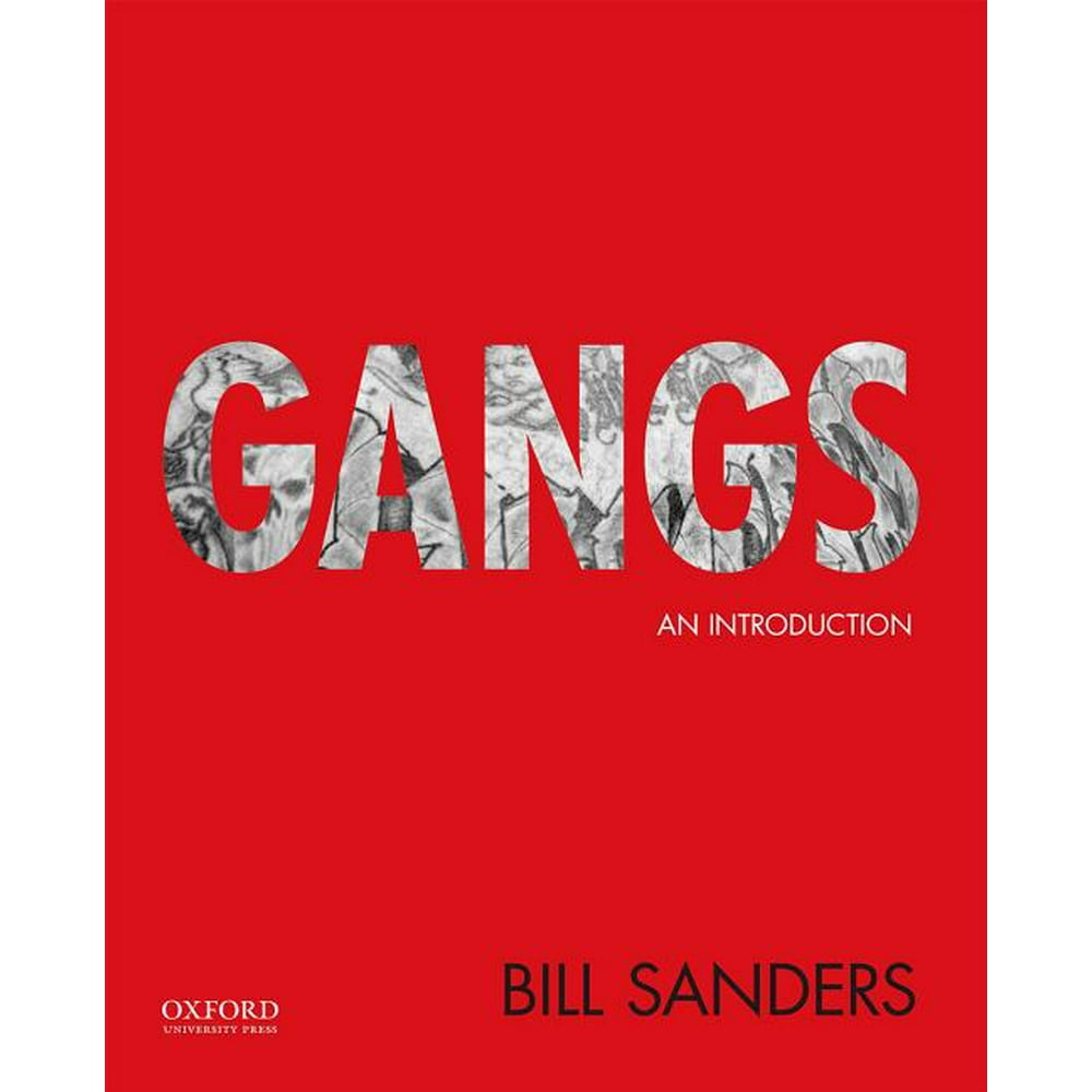 Gangs An Introduction (Paperback)