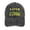 Black, variant on Later Gator Charcoal Baseball Cap for Men Women, Adjustable Snapback Hats Cotton Hat