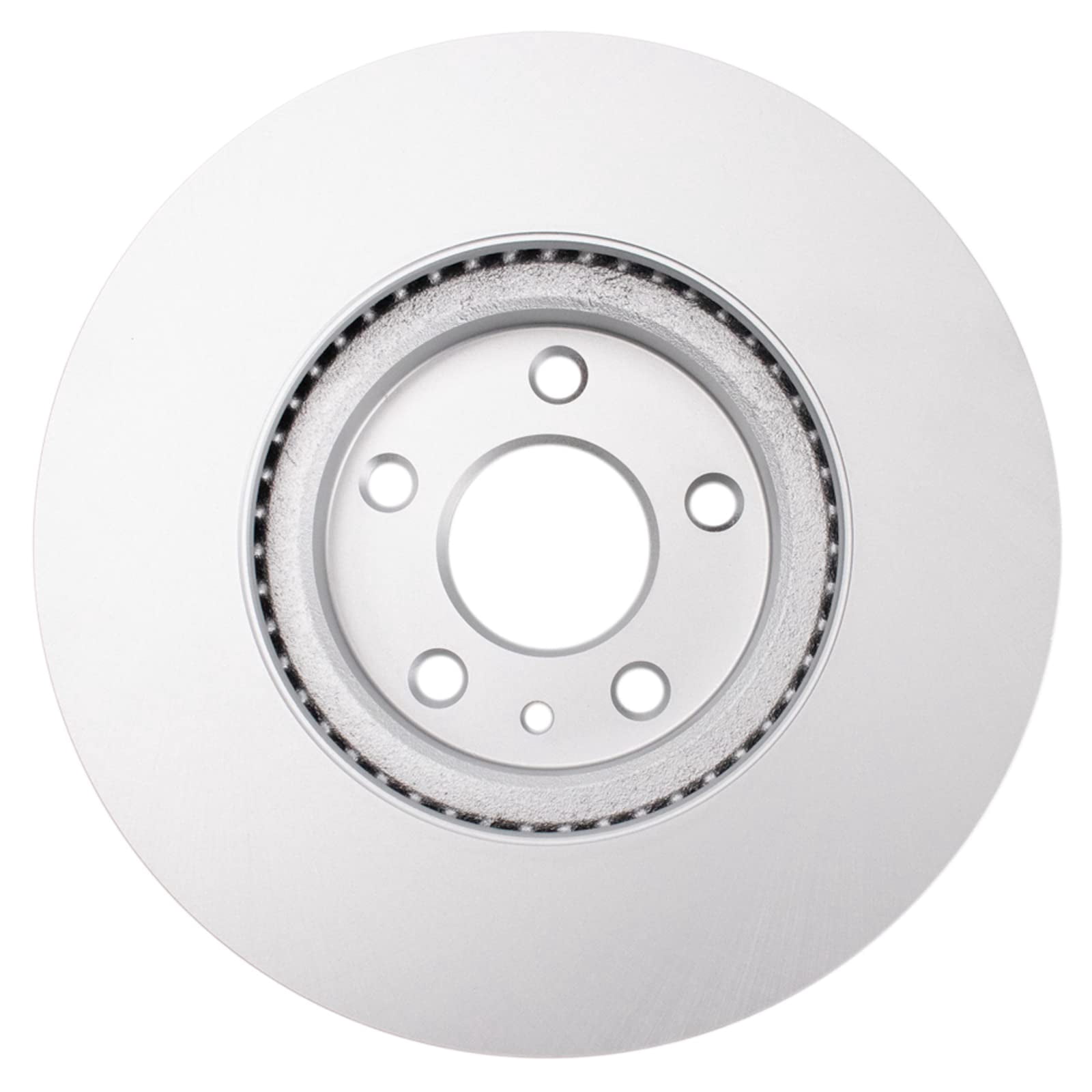 TRQ Front and Rear Brake Rotors Set Premium G-Coated Fits Select 2013-2020 Ford Fusion 2013-2016 Lincoln MKZ