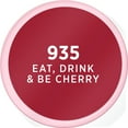 thumbnail image 6 of Burts Bees Gloss and Glow Glossy Balm, 100% Natural Origin, Eat, Drink and Be Cherry, 1 Tube, 6 of 18