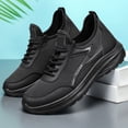 thumbnail image 5 of Willtoo Men's Casual Athletic Shoes Stylish Soft-soled Athletic Shoes Student Athletic Shoes Men's Casual Shoes Suitable For Standing And Walking Breathable And Dry, 5 of 6