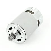 DC 12V 20000RPM High Speed Cylindrical Miniature Magnetic Gear Motor R550