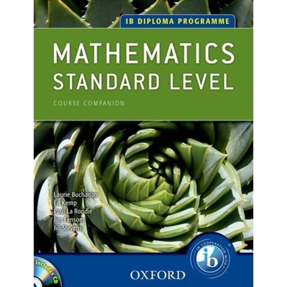 Pre-Owned IB Mathematics Standard Level (Paperback) by Paul La Rondie, Ed Kemp, Laurie Buchanan