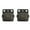 Front, variant on Motorcycle Front And Rear Brake Pads For SUZUKI LTZ400 LTZ 400 2003 -2012 For KAWASAKI KSF400 KFX400 KSF KFX 400 2003-2006 2004