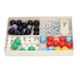 thumbnail image 2 of Modelo de Estructura Molecular Kit de Modelo Molecular Estudiante Modelo Molecular Química Kit de Modelo Molecular Ingeniería de Precisión Jadeshay  A, 2 of 8