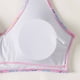 thumbnail image 5 of Trajes de Baño de Bikini de Mujer con Correas Impresas V Sexy Split Set de Tres Piezas, Diseño de Corte Alto para la Piscina de Playa Y las Vacaciones de Verano, 5 of 9
