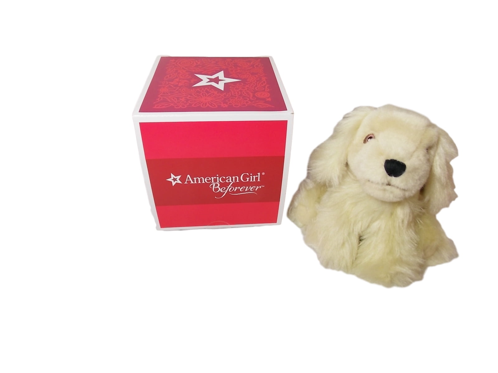 American Girl Samantha's Dog Jip