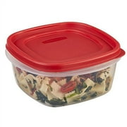 Rubbermaid Easy Find Lids Food Storage Container, 1.5 Gallon