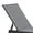 Mix Gray, variant on PURPLE LEAF Outdoor Chaise Lounge Set 2 Pieces Textilene Pool Lounge Chairs with Wheels Sunbathing Chair for Outdoor, Beach, Yard, Side Table Included, Grey