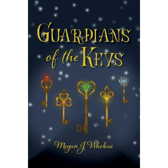 Guardians of the Keys (Paperback)