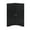 Black-2, variant on Yardi Yarda Sideboard Cabinet with Doors, Corner Cabinet, Bathroom Floor Corner Cabinet, Free Standing Storage Cabinet for Indoor, Black