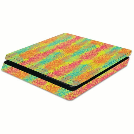 Skin Decal Wrap for Sony PlayStation 4 Slim PS4 Spring