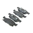 thumbnail image 2 of Mopar 68052369AB Front Brake Pads, 2 of 4