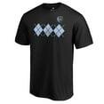 thumbnail image 2 of Men's Black Sporting Kansas City Jersey Hook T-Shirt, 2 of 3