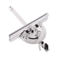 thumbnail image 1 of Colaxi Table Saw Miter Gauge Assembly DIY Accessories DIY Projects for Bandsaw/Router Table Sturdy Adjustable Angle Woodworking Tool Gauge and 25cm Back, 1 of 8