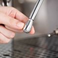 thumbnail image 2 of Milk Frother Attachment Espresso Machine Steaming Nozzle Replacement Part, 2 of 7