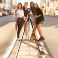 thumbnail image 3 of Tripod,Payload With Quick Ball Head With Quick Ball Monopod Payload With Stand Monopod Payload Adjustable Camera Stand Monopod Head With Carry Fiber Camera Stand Carbon Fiber In 1 Center Dsfen, 3 of 5