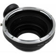 thumbnail image 2 of Fotodiox Mount Adapter for Bronica SQ Lens to Nikon F-Mount Camera, 2 of 5