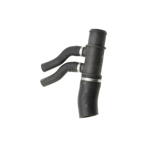 Lower - Cooler Adapter Radiator Hose - Compatible with 1994 - 1996 Ford F-250 5.8L V8 1995