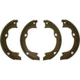 thumbnail image 2 of Centric 111.09410 Parking Brake Shoe, 2 of 3