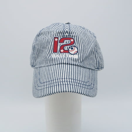 

Pre-owned Unknown Brand Boys Blue | White Hat size: *0-6 Months
