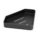 thumbnail image 3 of Estante De Ducha De Baño, Carrito De Ducha De Esquina Impermeable Con 2 Ganchos Para Cocina Para Inodoro Para Dormitorio, 3 of 7