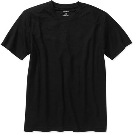 George Men's Short Sleeve Metropolitan Crew Tee
