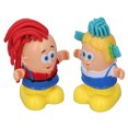 thumbnail image 4 of Ccdes Jouets de Coiffeur pour Enfants Argile Modélisation Argile Couleur Boue Pâte Bébé Jeu de Rôle Éducatif, Ensemble d'Outils de Pâte, Ensemble d'Outils de Pâte, 4 of 8