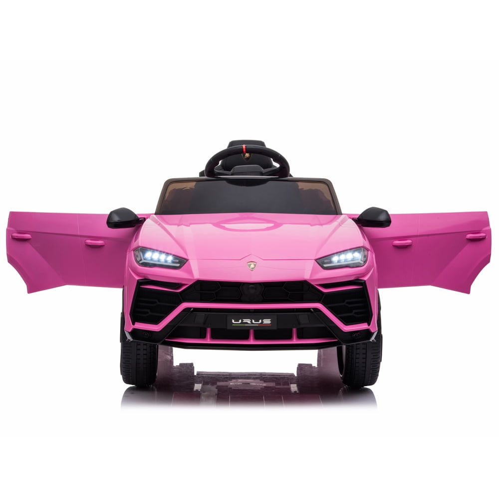 walmart electric cars for girls