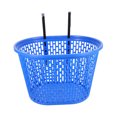 thumbnail image 3 of UPGRATOR 1Set Adult Bike Basket Plastic Rectangular Storage for Outdoor Cycling, 3 of 7
