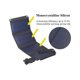 thumbnail image 5 of 20w 5v Foldable Solar Panel Cells Charger Outdoor Portable Folding Waterproof Solar Panels Kit For, 5 of 5