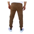 thumbnail image 2 of Pantalón Jogger Cargo Skinny De Gabardina Strech John Silver, 2 of 4