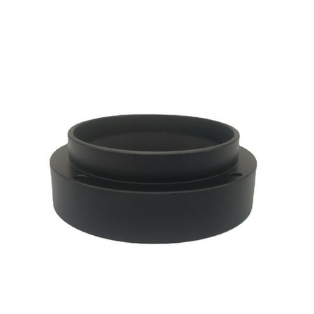 

Coffee Powder Tool Aluminum Anti-drop Dosing Funnel Ring for Brewing Bowl