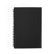 Multifunctional Conference Spiral Notebook Soft Portable Meeting Organiser Travel Journal Daily Plan Notebooks