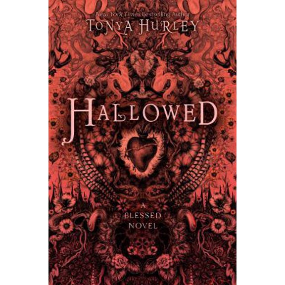 Pre-Owned Hallowed: A Blessed Novel (Paperback) 1442429585 9781442429581