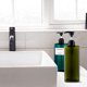thumbnail image 4 of Paquetes de Botellas Recargables de Champú y Acondicionador, Dispensador de Champú 800ml, Botellas de Champú de Plástico con Bomba, para Baño, Cocina, Hotel, 4 of 6