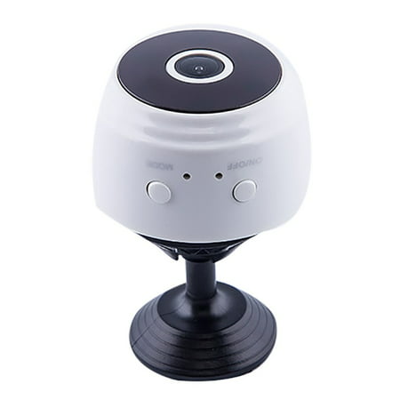 Wireless Security Camera, WiFi Pet Camera, Nanny Cams Wireless with Cell Phone App, Home Surveillance HD IP Camera, Night Vision, Motion Detection for Office/Dog/Baby (Best Traffic Cam App For Iphone)