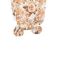 Mialoley Bébé Filles Sac de Couchage avec Coiffe Imprimé Floral Sac de Couchage – image 5 sur 9