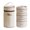 White Triple Layer, variant on Insulated Lunch Box Set 2/3/4 Tiers Separate Stackable Thermal Food Containers Microwave Safe Bento Box for Work And Travel