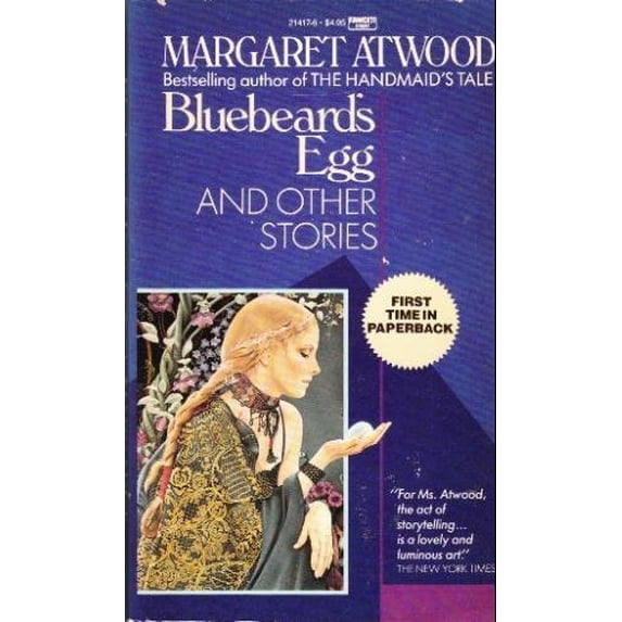 Pre-Owned Bluebeard's Egg and Other Stories (Unknown) 0449214176 9780449214176