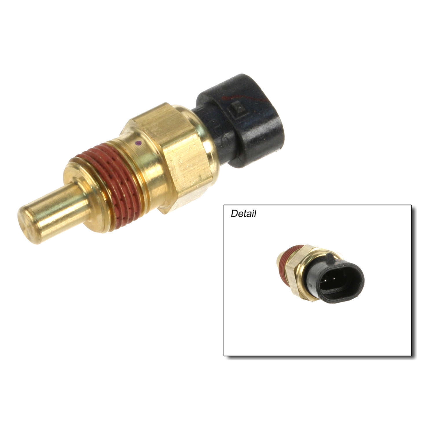 Delphi Water Temp. Sensor, Original Equipment