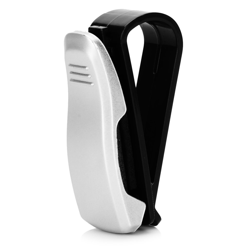 Car Vehicle Sun Visor Clip Sunglasses/Eyeglass Holder