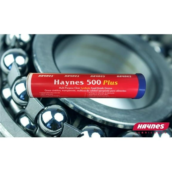 Haynes 74 500 Plus Container, 1 lbs