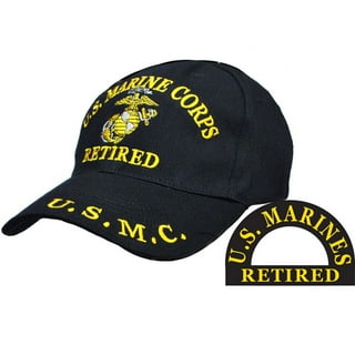 Marine ball caps sales