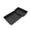 thumbnail image 3 of Para Model 3 2023, funda de almacenamiento para consola central de coche, reposabrazos, alfombrilla antideslizante de silicona, parte superior e inferior A, 3 of 5