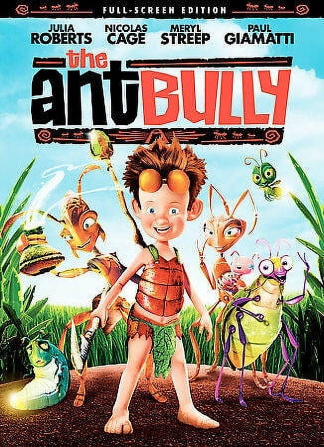 Ant Bully, The (WS) (DVD Widescreen) [DVD] - Walmart.com