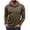 Green, variant on Men's Hoodies Lightweight Pullover Long Sleeve Athletic Sweatshirts for Gym Workout Comfort Thin Plain hoodie Black XXXL