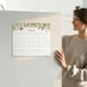 thumbnail image 2 of Calendario magnético Cabbrix 2025-2026 para nevera, diseño floral, 2 of 6