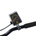 thumbnail image 4 of Labymos Bike Speedometer Cycling Computer Waterproof Mechanical Mountain Bike Code Table for 26 Inch 27.5 Inch 28 Inch 29 Inch Bikes, 4 of 7